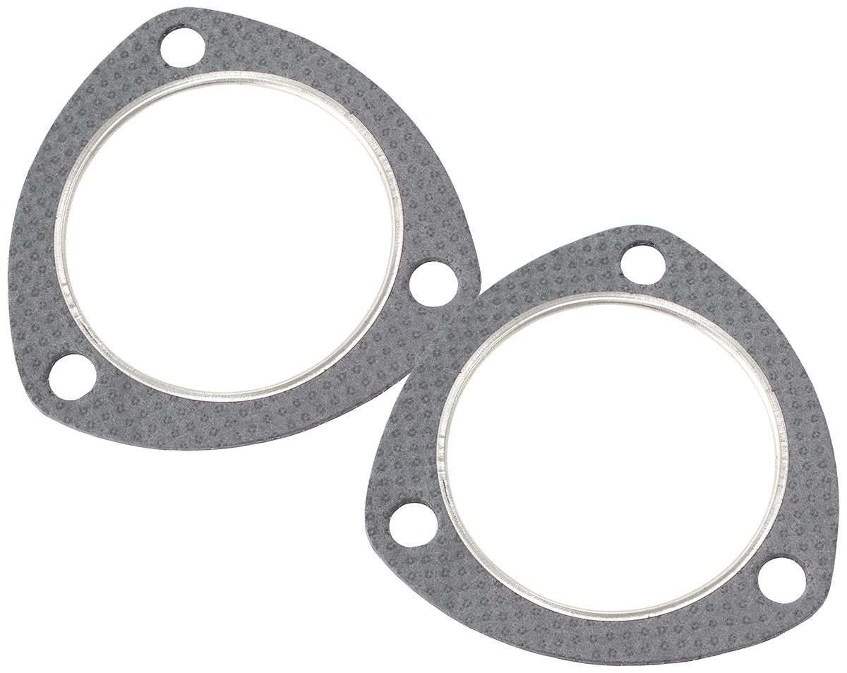 3" 3 Bolt Exhaust Graphite Gasket (Pair) Suit AF9551-0012 AF9554-3000 - Aeroflow