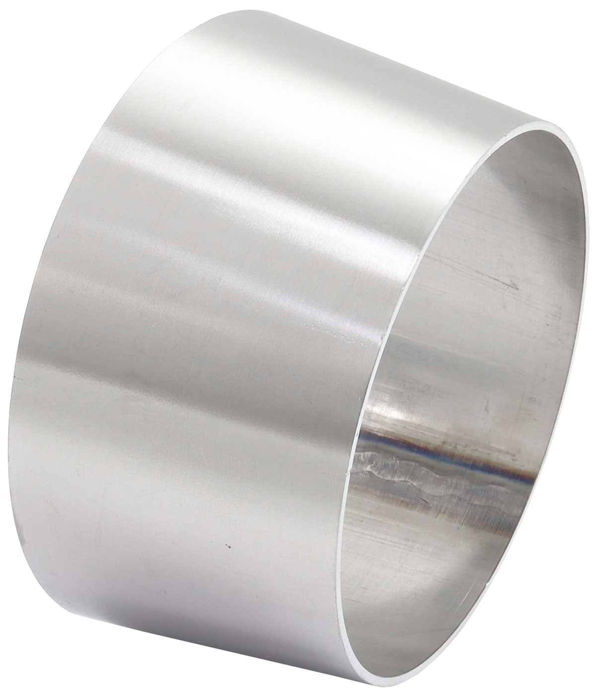 304 Transition Cone 3.5-4" Stainless Steel 2" Length AF9588-350-400 - Aeroflow