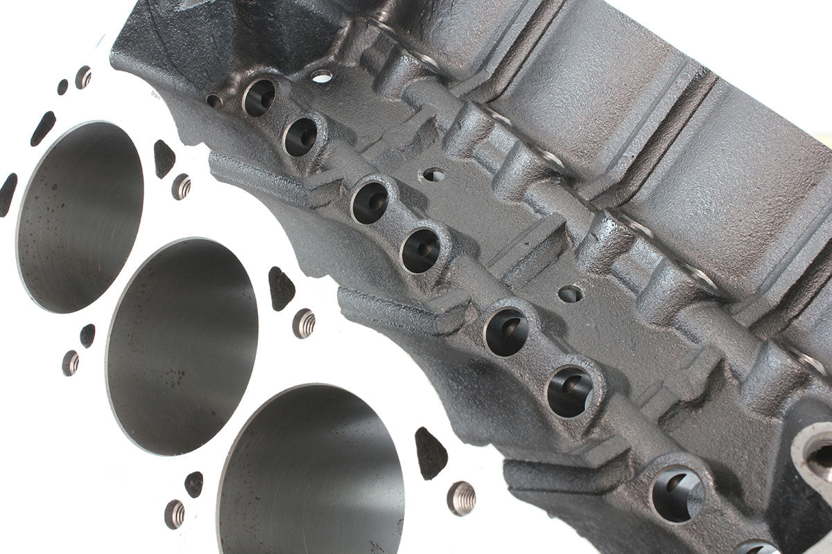 Ford Windsor Bare Engine Block 4.00 Bore 351C Main 9.50 Deck AF96-1010 - Aeroflow