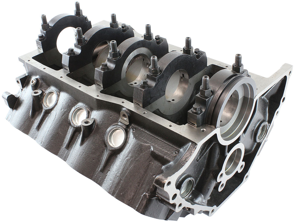 Ford Windsor Bare Engine Block 4.125 Bore 351C Main 9.50 Deck AF96-1011 - Aeroflow