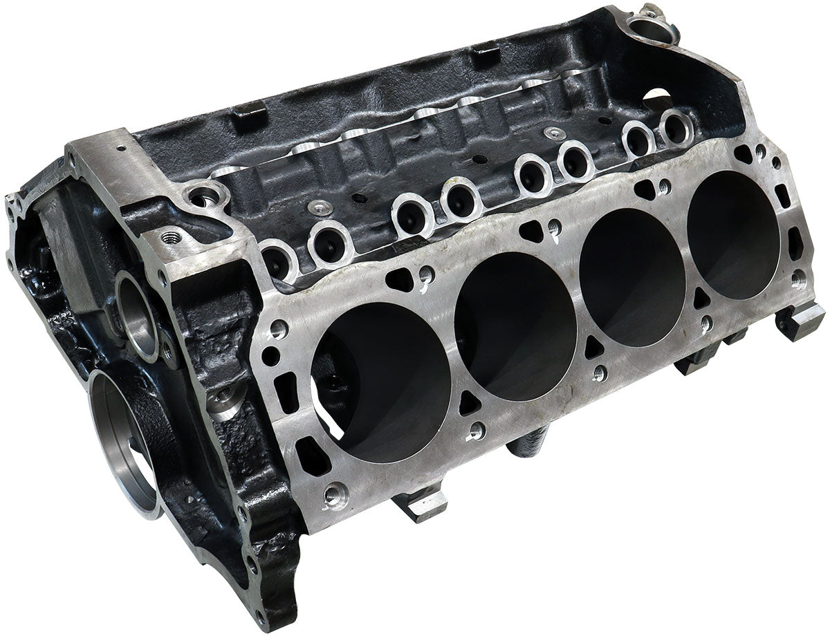 Ford Windsor Late Bare Engine Block 4.00 Bore 302 Main 8.21 Deck 5.0L AF96-1012 - Aeroflow