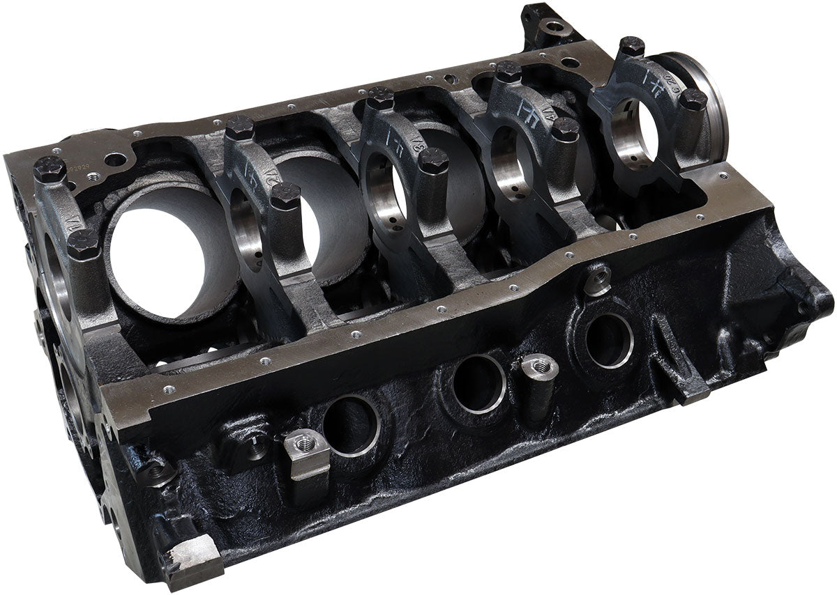 Ford Windsor Late Bare Engine Block 4.00 Bore 302 Main 8.21 Deck 5.0L AF96-1012 - Aeroflow
