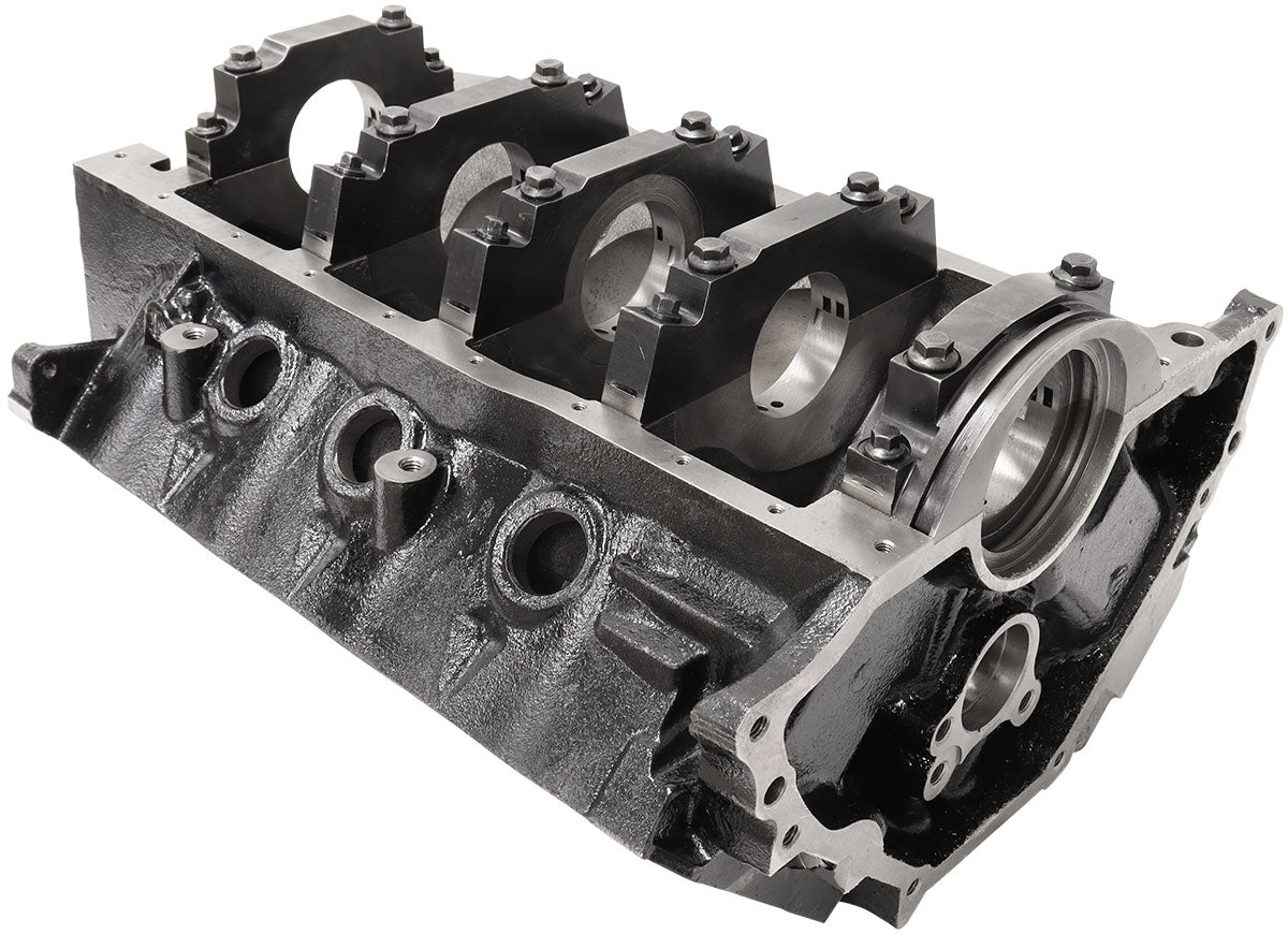 Ford Cleveland 351 Bare Engine 4.125 Bore 9.20 Deck 2.74 Main AF96-1016 - Aeroflow