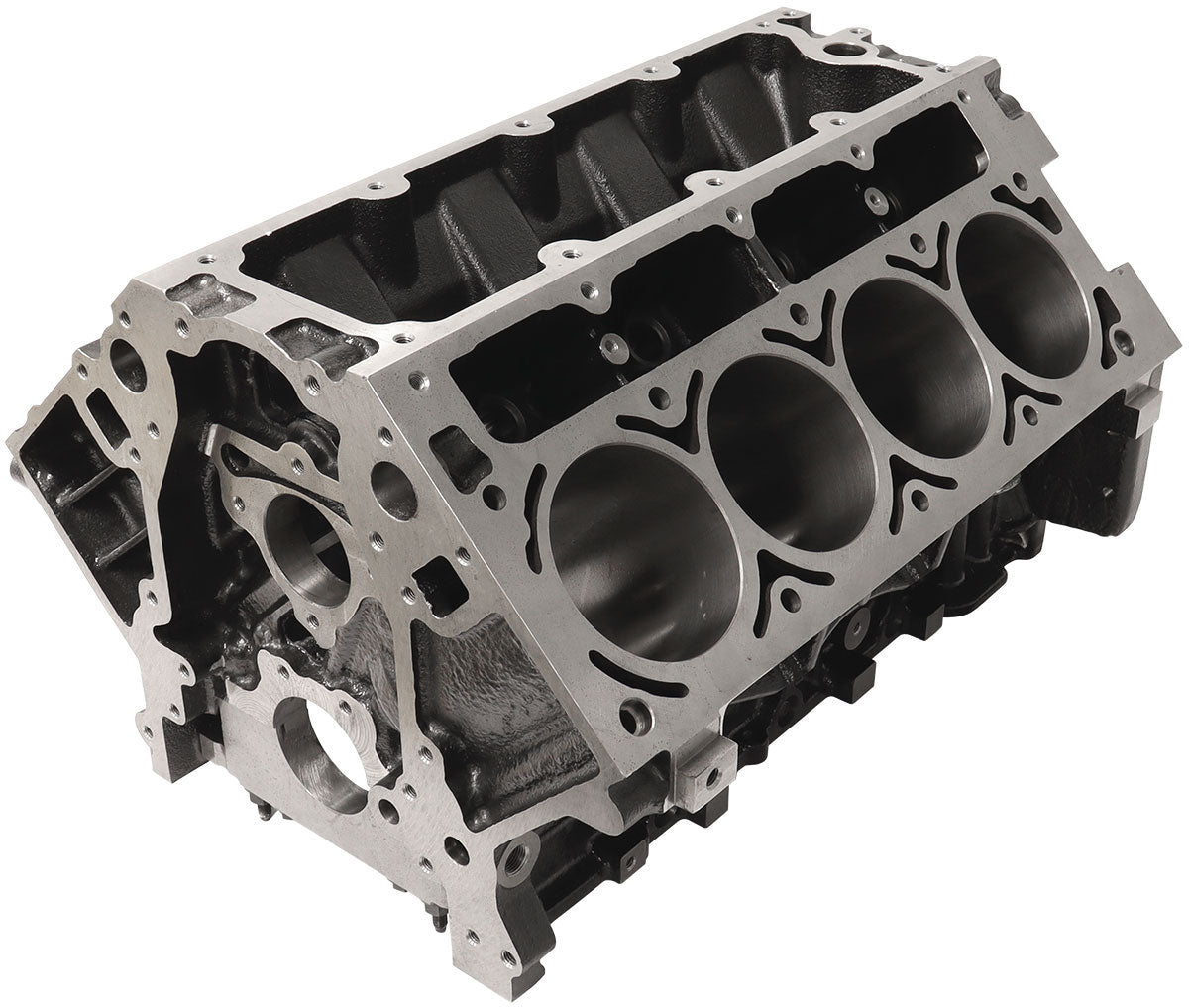 GM LS Bare Engine Block 4.00" Bore 6 Bolt Main 9.240" Deck AF96-1020 - Aeroflow