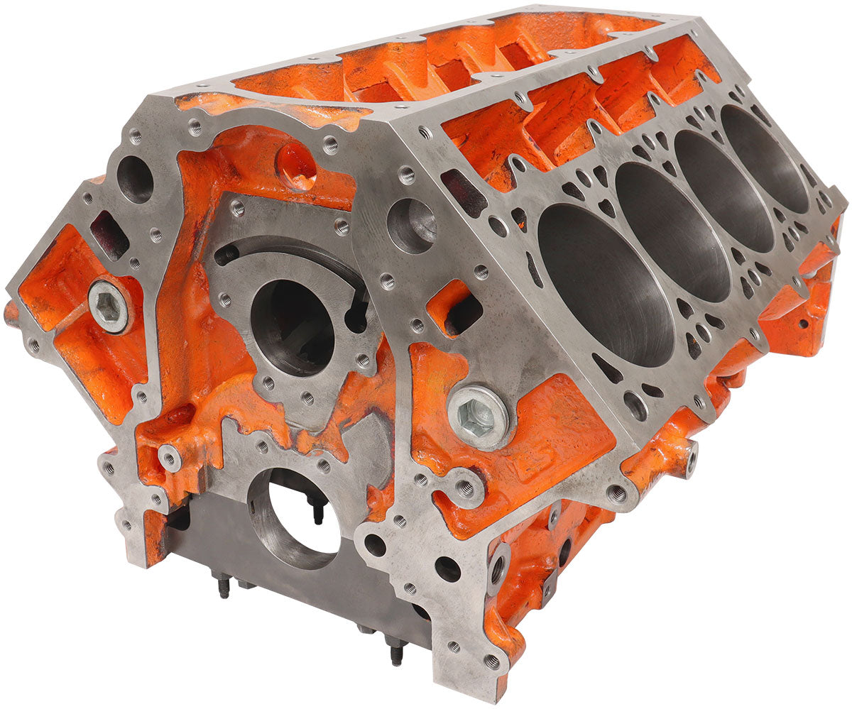GM LSX Bare Engine Block 4.000 Bore 6 Bolt Main 9.260" Deck AF96-1023 - Aeroflow