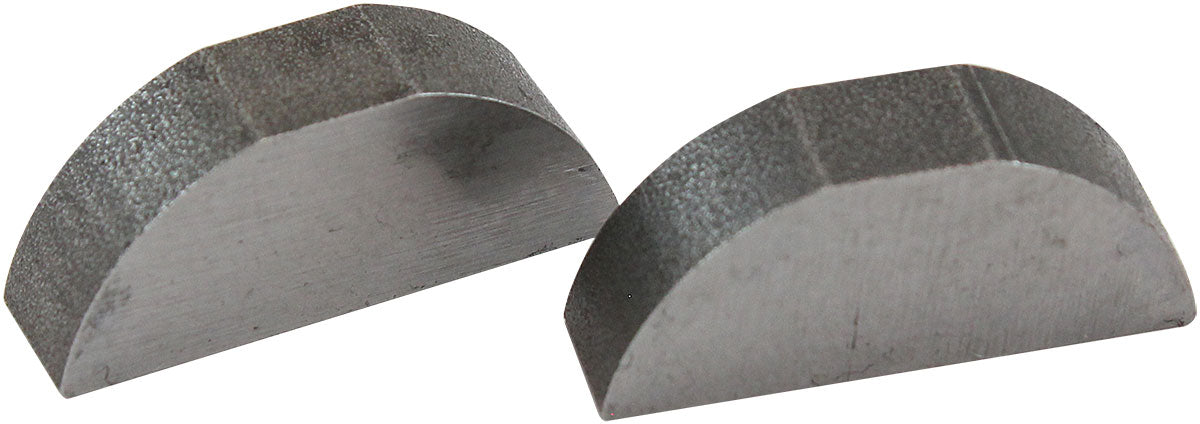 SBC Short Crankshaft Key Pair Woodruff BBC Chrysler SB AF96-9001 - Aeroflow