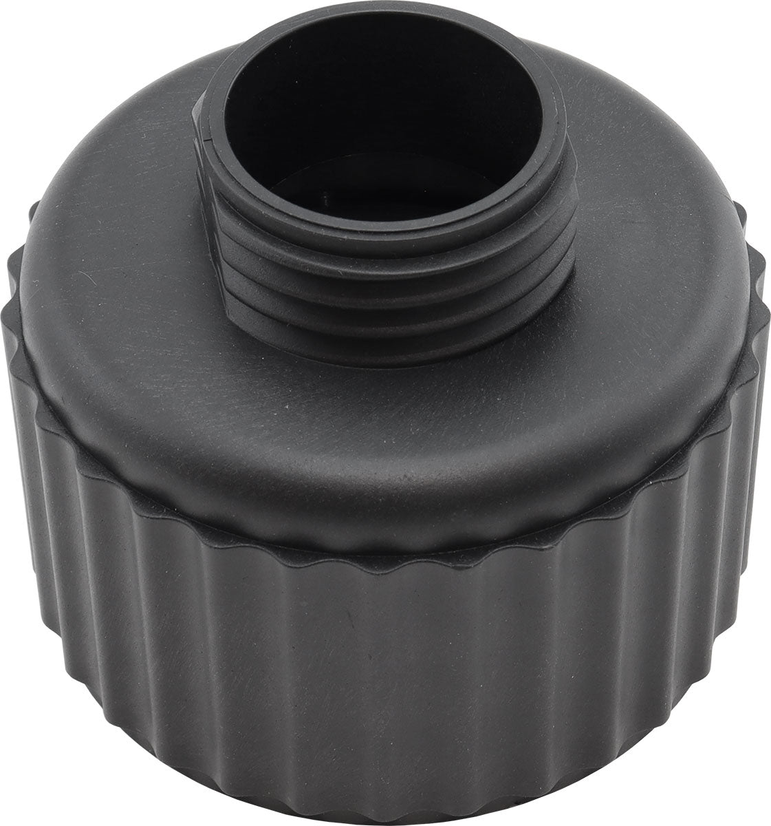 Fuel Transfer Pump Jug Adaptercap 3.75" Screw On Lid 20L Tan AF98-1105 - Aeroflow