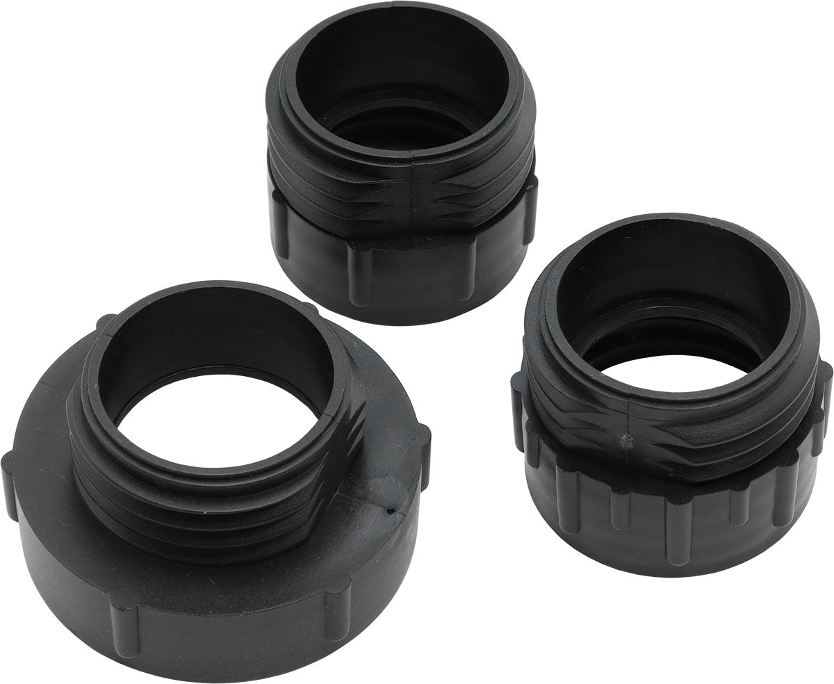 Fuel Transfer Pump Jug Adaptercaps Screw On Lid 2.7" 2.1" 2" AF98-1106 - Aeroflow
