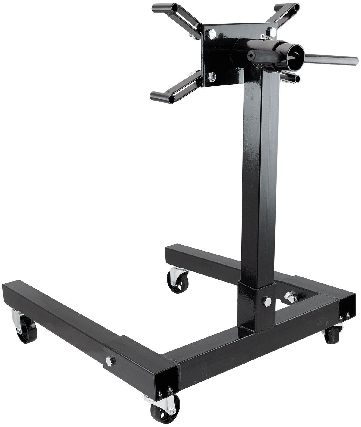 1250lb Engine Stand C Frame 4 Wheels Sturdy Frame AF98-2031 - Aeroflow