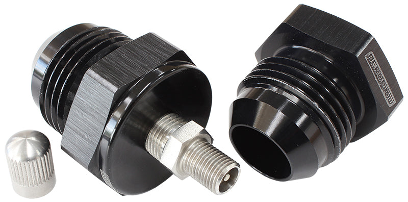 -16AN Pressure Test Kit Use With 2 x Female -16AN Ends AF98-2086 - Aeroflow