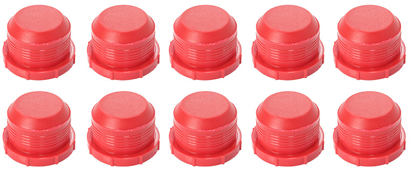 -3AN Male Plastic Plug Keep Out Dirt And Debris AF98-2096 - Aeroflow
