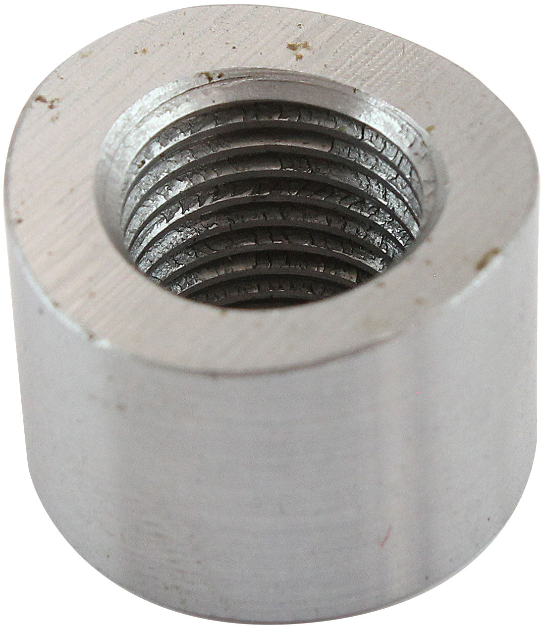 Notched Weld Bung O2 Steel M12 x 1.25mm Oxygen Sensors AF990-M12 - Aeroflow