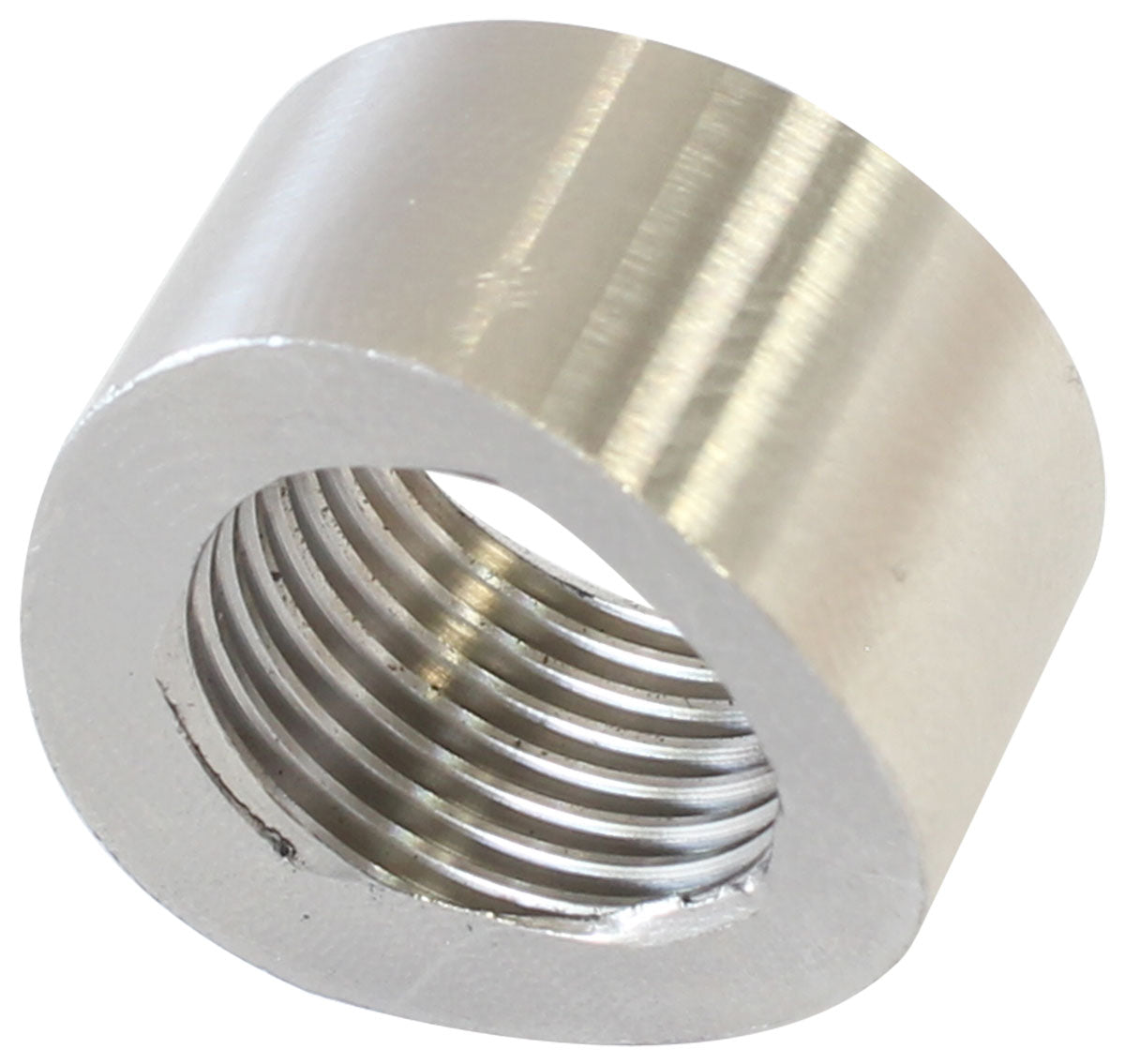 Notched Weld Bung O2 Sensor M18 x 1.5mm Oxygen Sensors S/S AF990SS - Aeroflow