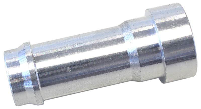 Male Weld On Barb 5/16" Or 8mm 6061-T6 Weld On AF995-05 - Aeroflow