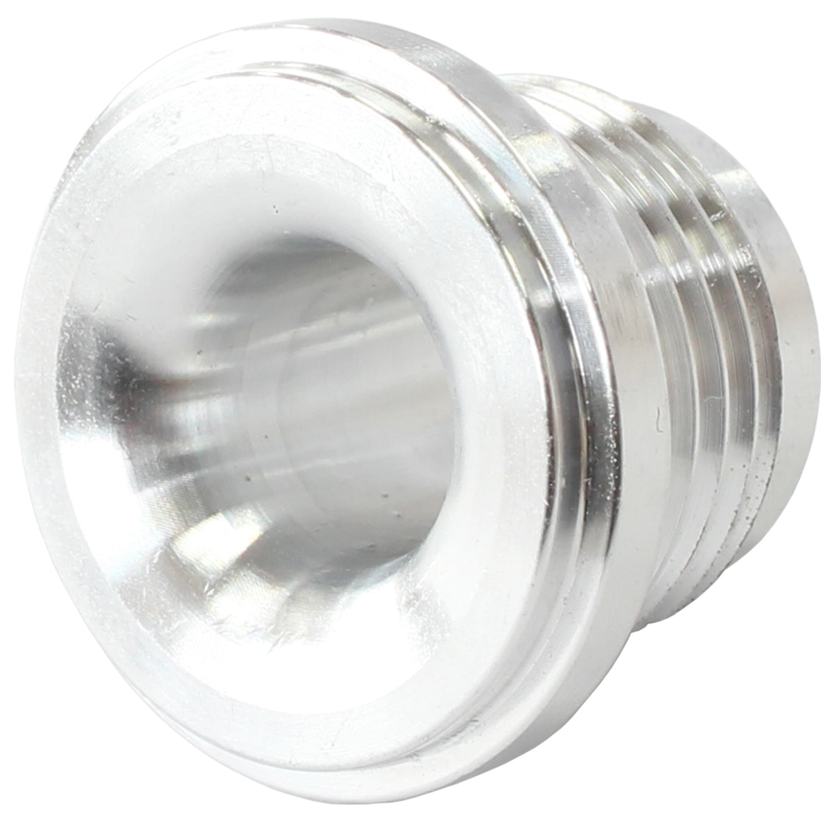 Alloy Weld On Male Bung -8AN Male AF999-08D - Aeroflow