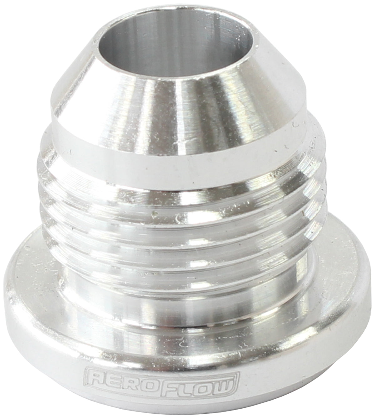 Alloy Weld On Male Bung -10AN Male AF999-10D - Aeroflow