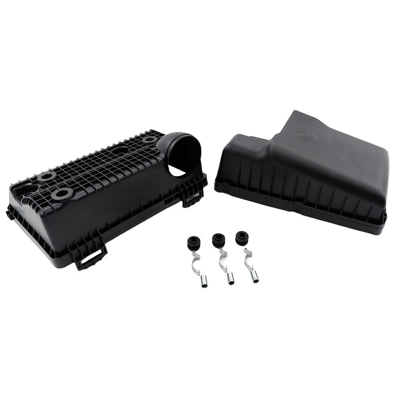 Air Cleaner Filter Box Housing Fit For Mitsubishi Pajero V63W V65W V67W V73W V75W V77W 2000-2013 - Machter
