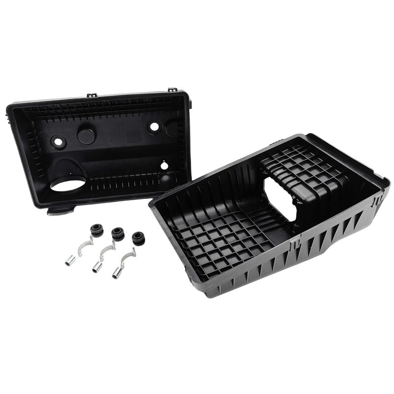 Air Cleaner Filter Box Housing Fit For Mitsubishi Pajero V63W V65W V67W V73W V75W V77W 2000-2013 AFB-007 - Machter