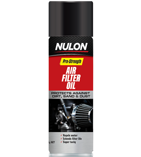 Pro-Strength Air Filter Oil 300ml - Nulon