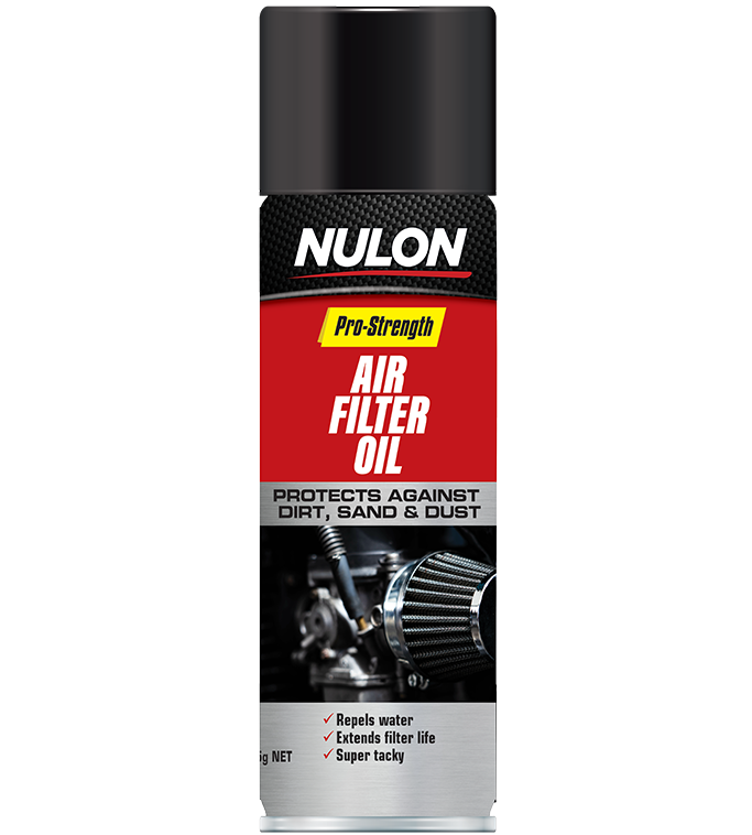 Pro-Strength Air Filter Oil 300ml - Nulon | Universal Auto Spares