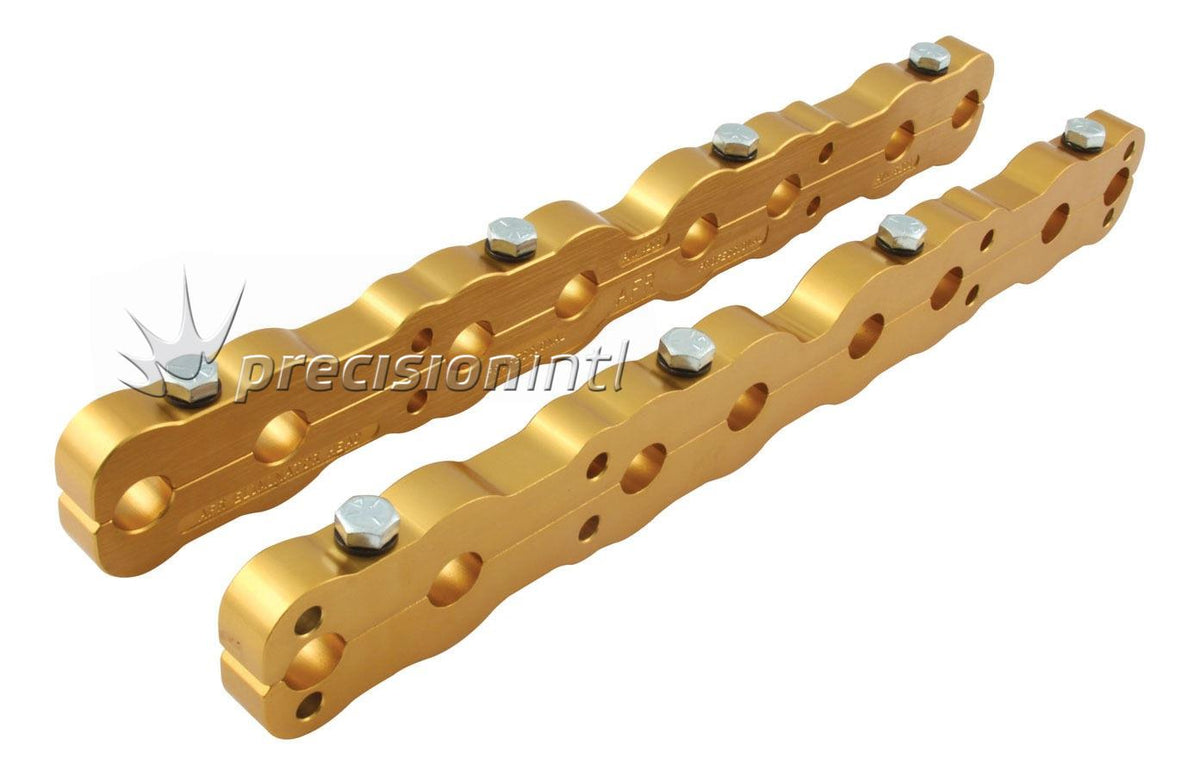 SBC Stud Girdle Bars - L98 For Eliminator 180CC - 220CC AFR6200 - Air Flow Research - Rocker Arms & Components - Air Flow Research
