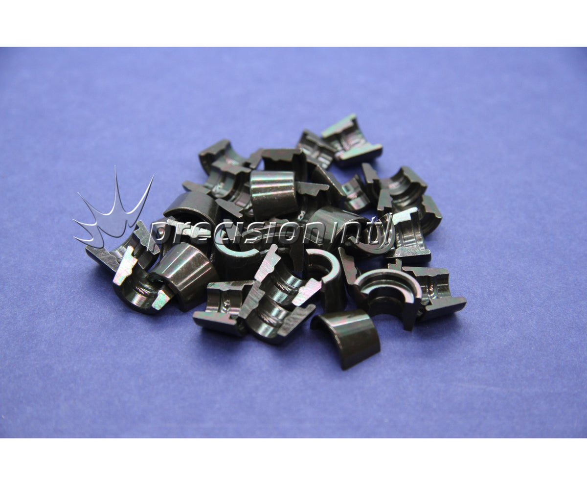 8MM Valve Locks LS1 10 Degree Bead Lock - Black S/S To - 16 AFR9009 - Air Flow Research - Engine Valves & Springs - Air Flow Research
