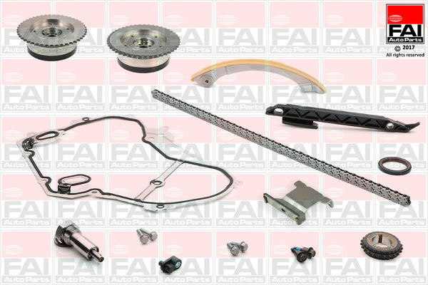 Holden LE5 LE9 VVT Upper Timing Kit AGMTK23 - Austral | Universal Auto Spares