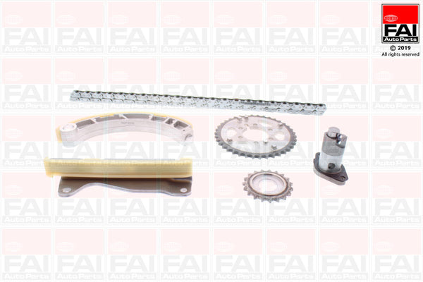 Isuzu 4JJ1TC Timing Kit And Gears AGMTK300G - Austral | Universal Auto Spares
