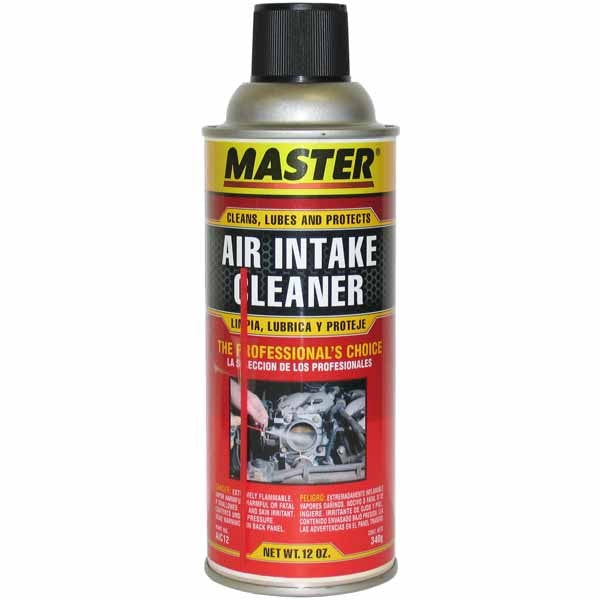 Air Intake Cleaner Lubes, Protect 368g - Master