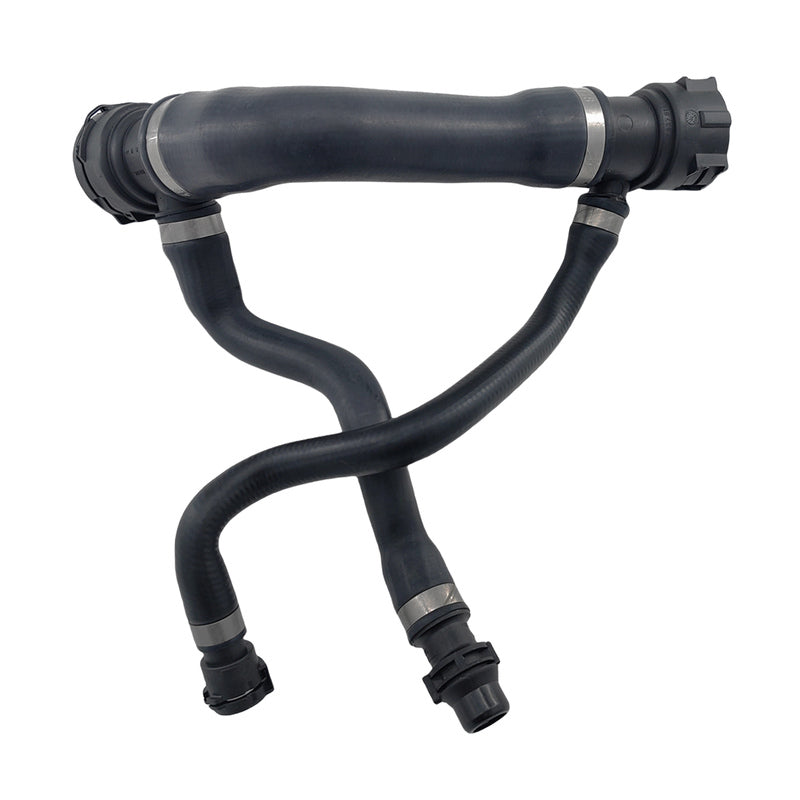 Upper Radiator Coolant Hose Fit For BMW E60 E61 523i 525i 530i 2003-2010 AIH-BMW003 - Machter