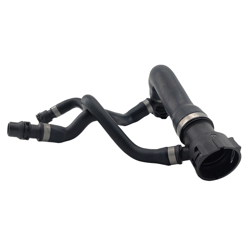 Upper Radiator Coolant Hose Fit For BMW E60 E61 523i 525i 530i 2003-2010 AIH-BMW003 - Machter