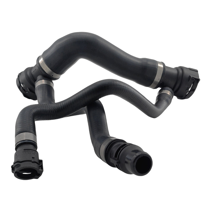 Upper Radiator Coolant Hose Fit For BMW E60 E61 523i 525i 530i 2003-2010 AIH-BMW003 - Machter