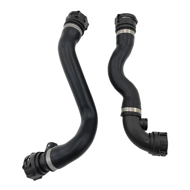 Upper & Lower Radiator Coolant Hose Fit For BMW E46 320i 323i 325i 328i 330i 6cyl AIH-BMW004 - Machter