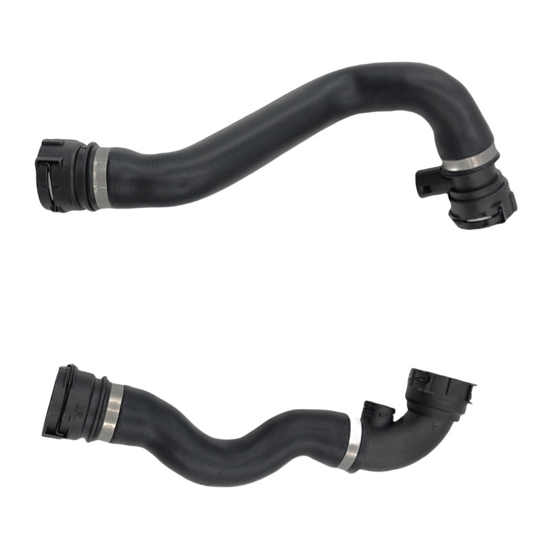 Upper & Lower Radiator Coolant Hose Fit For BMW E46 320i 323i 325i 328i 330i 6cyl AIH-BMW004 - Machter