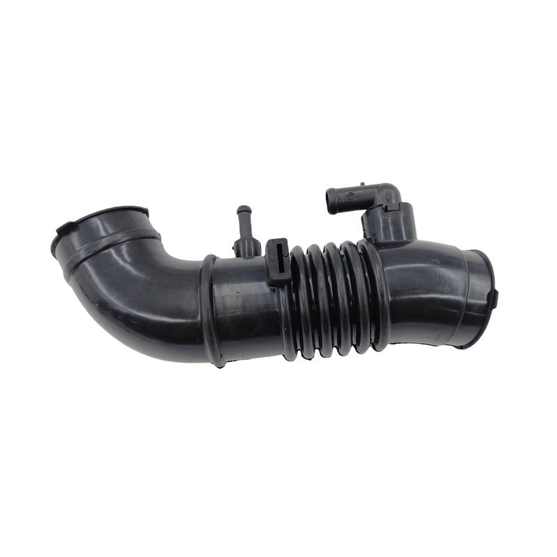 Air Intake Hose 2 Breather Ports Fit For Ford Laser KF KH KJ For Mazda 323 BA 1.6L 1.8L - Machter