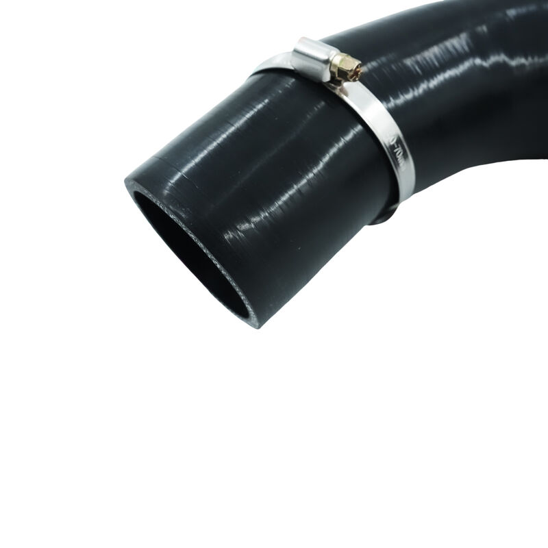 2 x Intercooler Hot & Cold Side Silicone Hose Fit For Nissan Navara D23 NP300 2.3L M9T Turbo - Machter