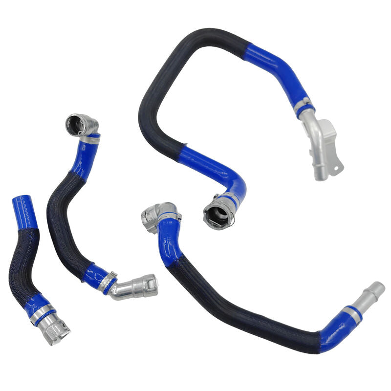Heater Return Hoses Kit Fit For Jeep Cherokee Sport KL 2.4L 2014-2018 AIHKIT-JP002 - Machter
