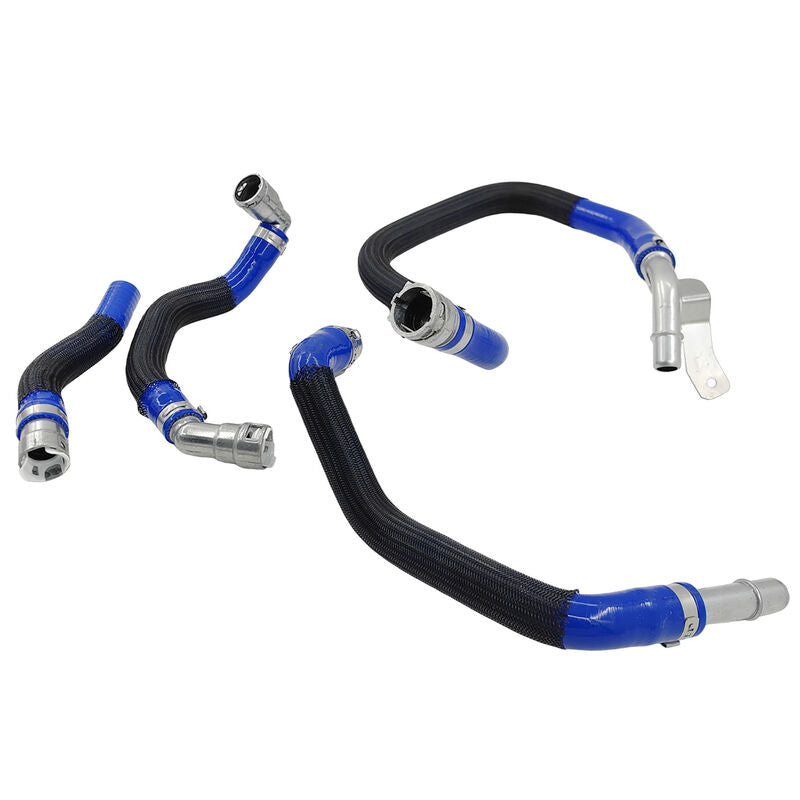 Heater Return Hoses Kit Fit For Jeep Cherokee Sport KL 2.4L 2014-2018 AIHKIT-JP002 - Machter