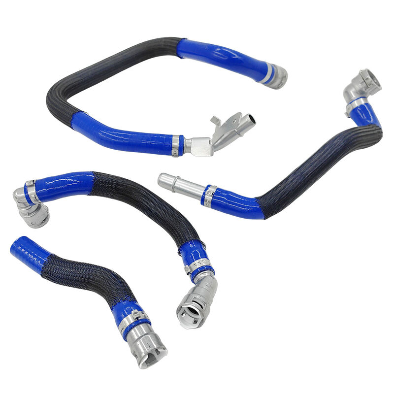 Heater Return Hoses Kit Fit For Jeep Cherokee Sport KL 2.4L 2014-2018 AIHKIT-JP002 - Machter