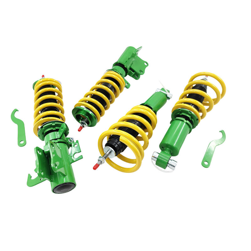 Adjustable 24 Levels Damper Coilover Fit For Holden Commodore VE Wagon 2006-2013 AJSKIT-001GR - Machter