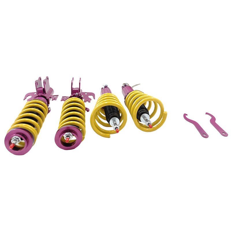 24 Levels Damper Adjustable Coilover Fit For Holden Commodore VE Wagon 2006-2013 AJSKIT-001PR - Machter