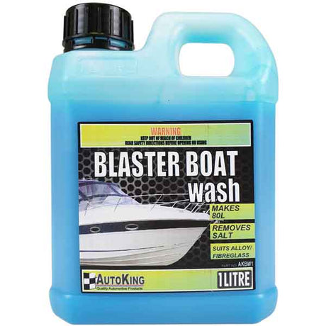 Blaster Boat Wash 1L - AUTOKING | Universal Auto Spares