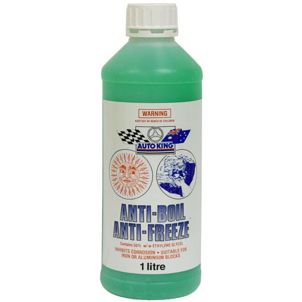 Anti Freeze Anti Boil - AUTOKING 1L