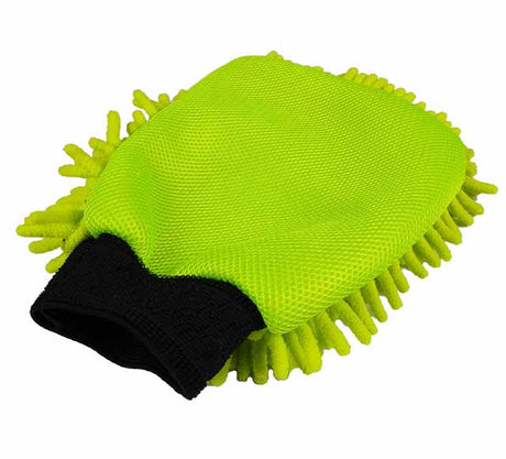 Microfibre Noodle Wash Mitt Noodle & Scrubber - Master Detailer | Universal Auto Spares