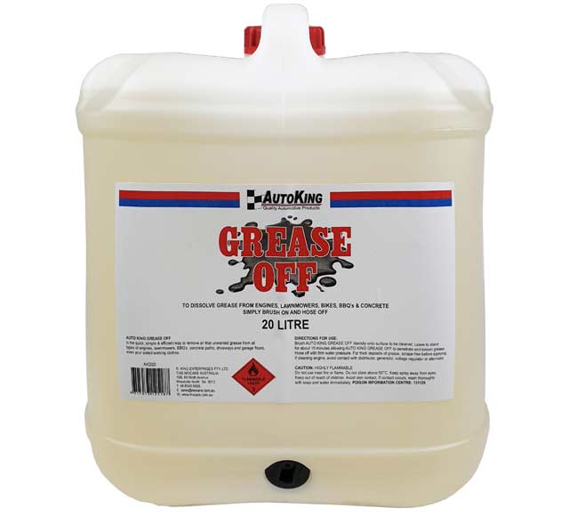 Degreaser Tin - AUTOKING 20L