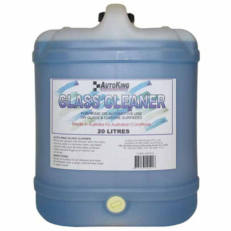 Glass Cleaner 20L - AUTOKING | Universal Auto Spares