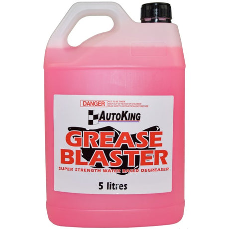 Grease Blaster Degreaser 5L - AUTOKING | Universal Auto Spares