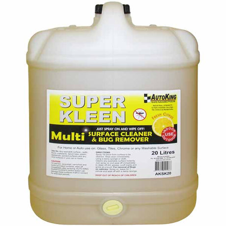 Super Kleen Spray & Wipe 20L - AUTOKING | Universal Auto Spares
