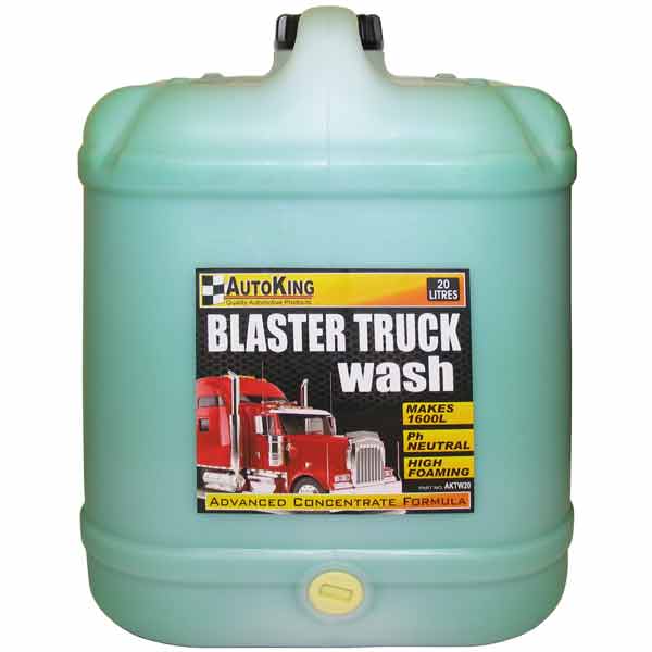 Blaster Truck And Equipment Wash 1L/ 20L- AUTOKING 20L