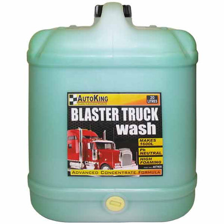 Blaster Truck And Equipment Wash 1L/ 20L- AUTOKING | Universal Auto Spares